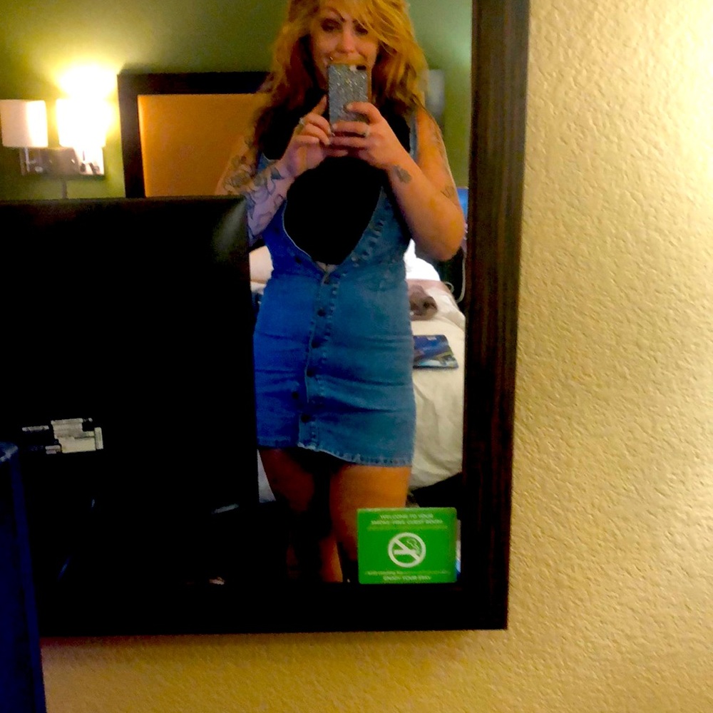 Bomb dress
